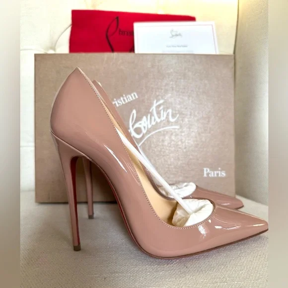 Christian Louboutin | Shoes | Christian Louboutin So Kate Size 36